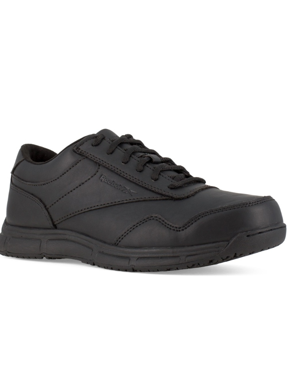 Men’s Reebok Athletic Work Shoe Black Jorie LT RB1130 Size 11M New In Box